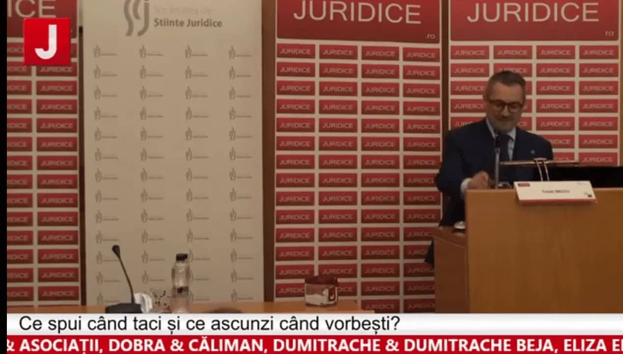 Traian Briciu | Ce spui când taci și ce ascunzi când vorbești?