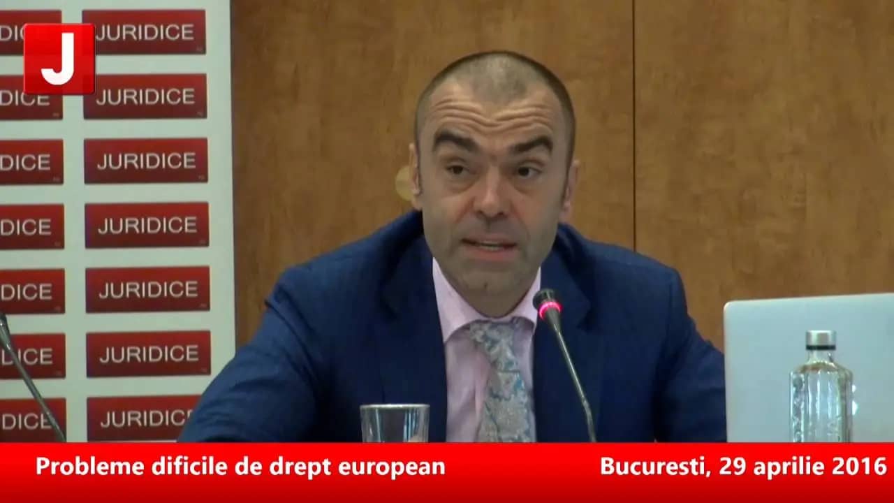 PDDE 29.04.2016 (6) Dr. Florentin ȚUCA, Alocutiune
