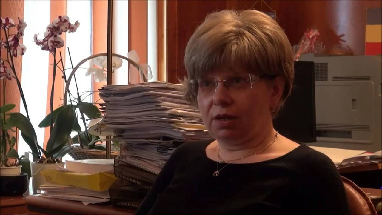Interviu Rodica Aida Popa