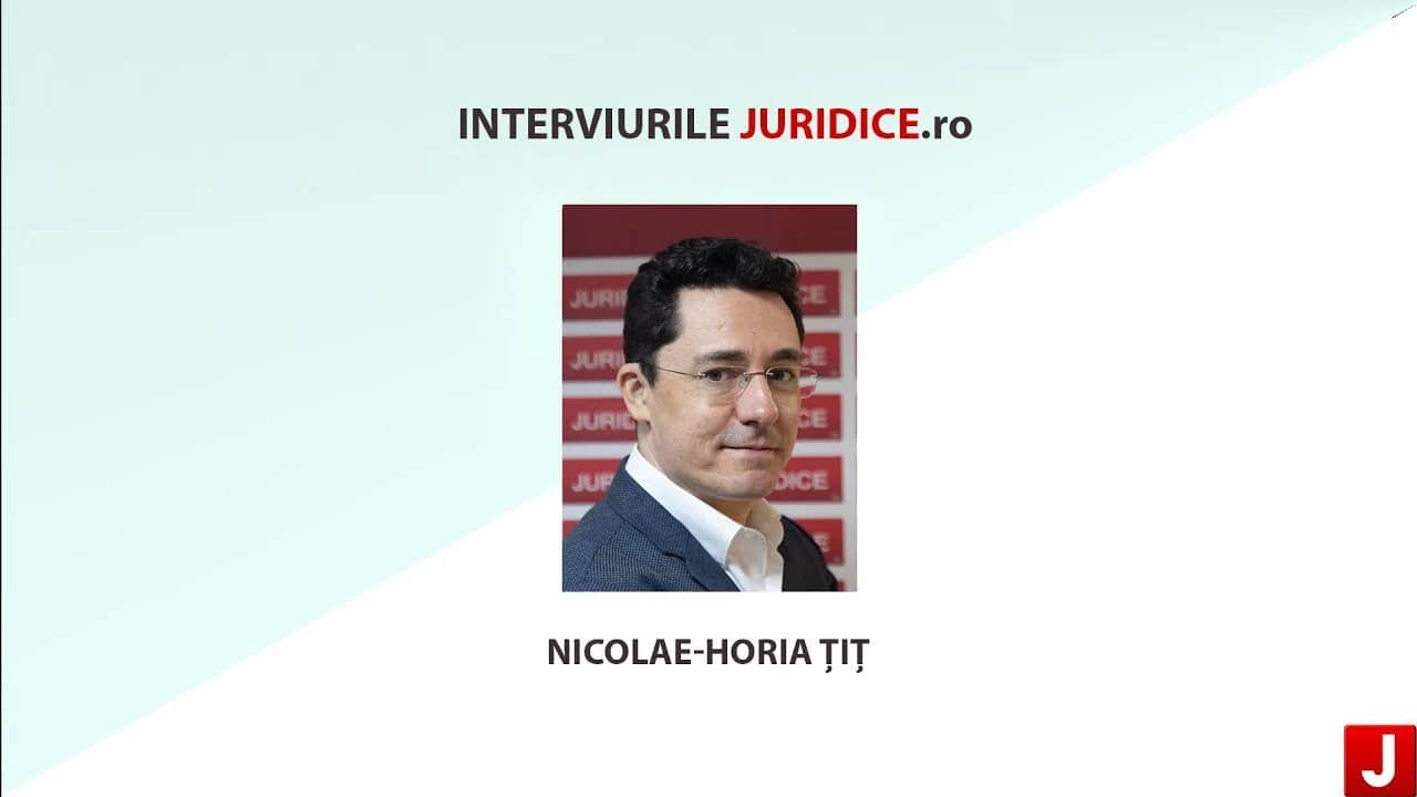 Interviu Nicolae Horia Țiț