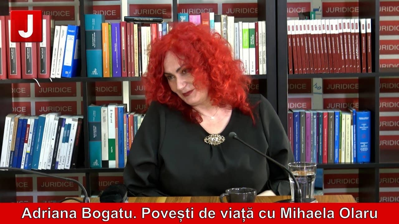 Lumea văzută prin ochii unei scriitoare, Adriana Bogatu | Povești de viață cu Mihaela Olaru