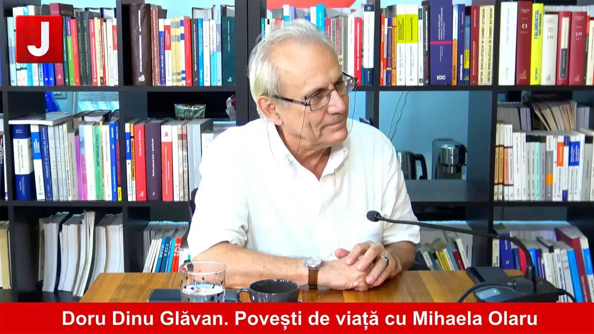 Împreună scriem istoria, Doru Dinu Glăvan I Povești de viață cu Mihaela Olaru