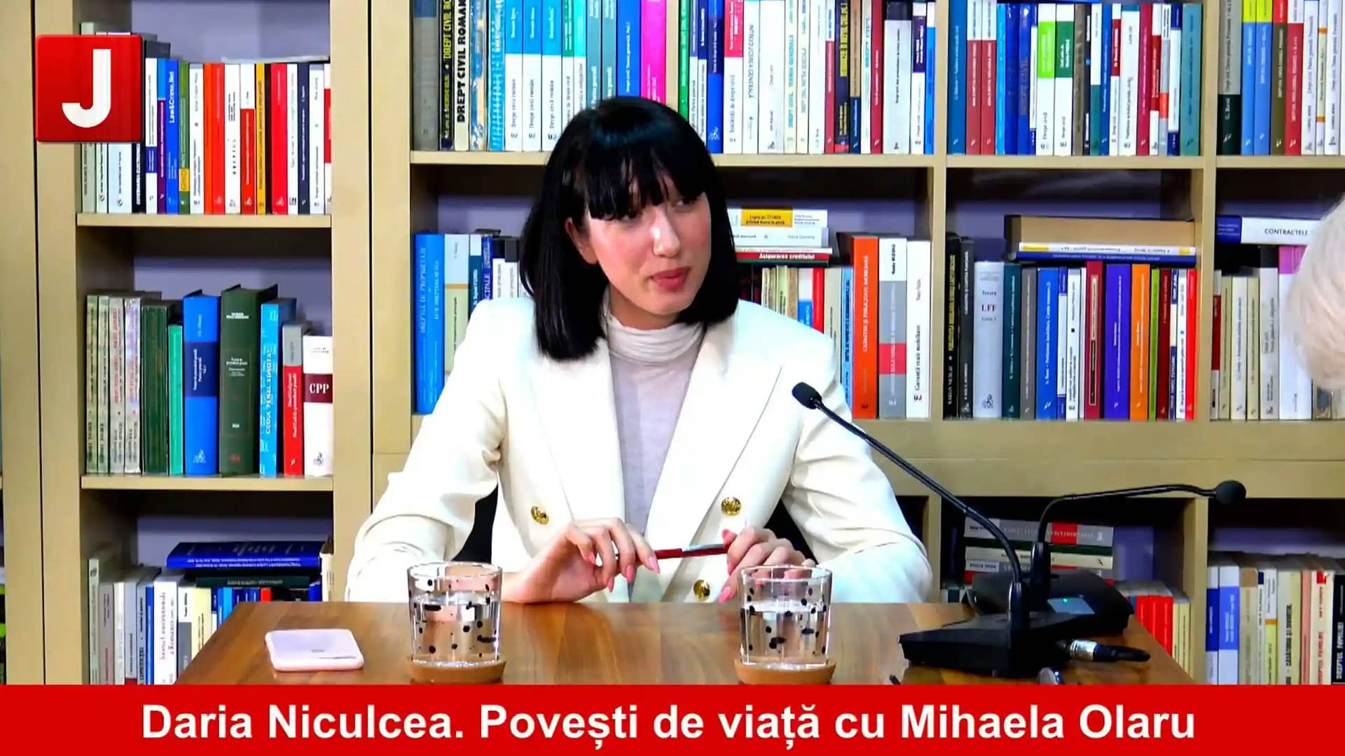 Femei de succes, Daria Niculcea | Povești de viață cu Mihaela Olaru