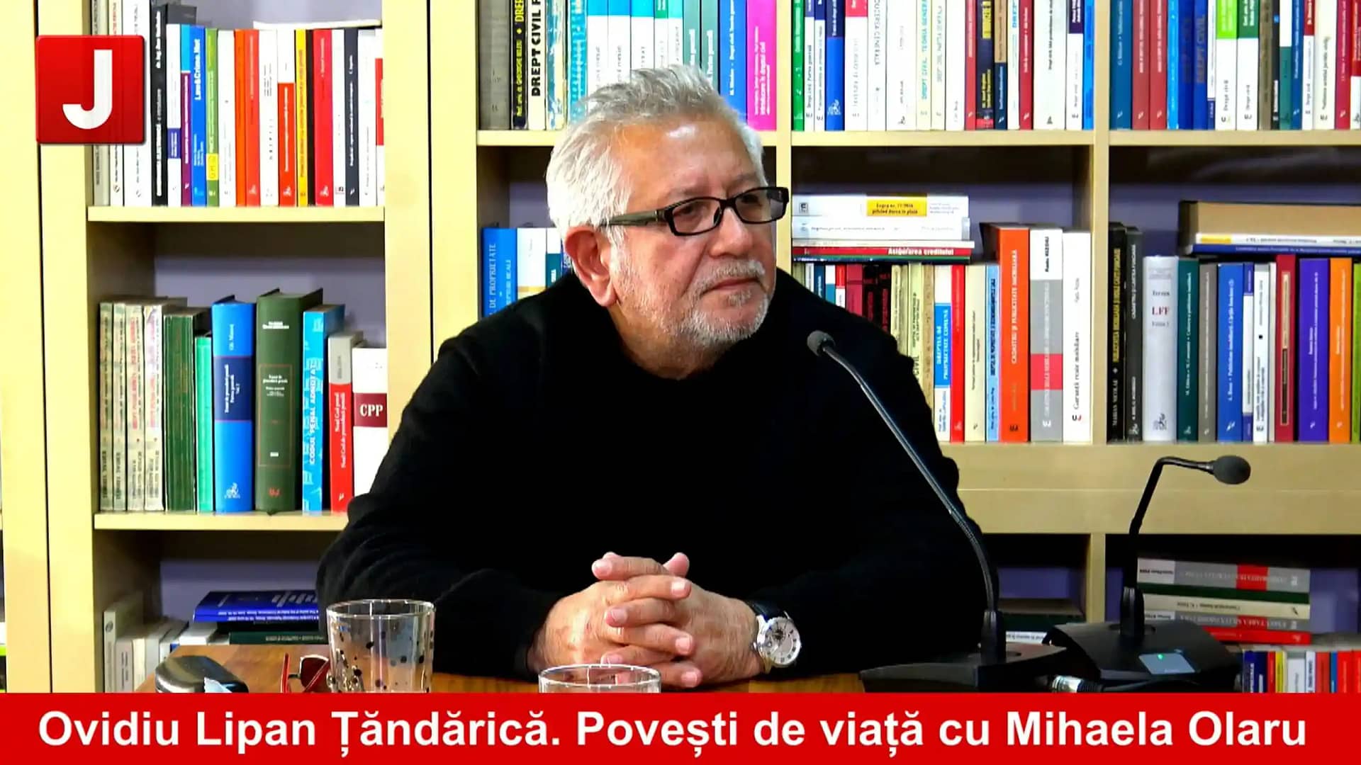 A cucerit lumea cu talentul lui. Ovidiu Lipan Țăndărică | „Povești de viață” cu Mihaela Olaru