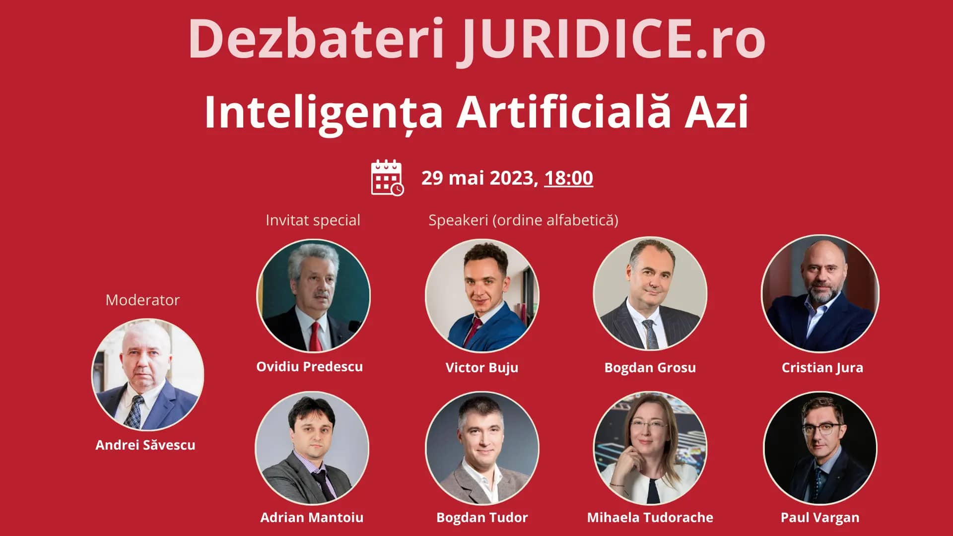 Inteligența Artificială Azi / 29 mai 2023 (ediția 593)
