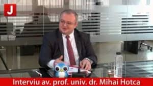 Interviu Mihai Adrian Hotca