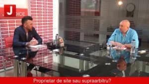 Interviu Andrei Săvescu