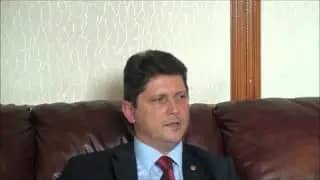 Interviu Titus Corlăţean