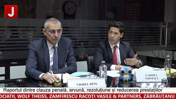 Raportul dintre clauza penală, arvună, rezoluțiune și reducerea prestațiilor (ediția 337)