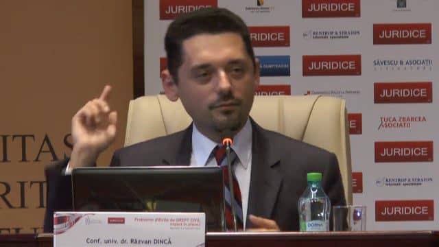 Razvan Dincă | Probleme dificile de drept civil (ed. 3). Impact în afaceri