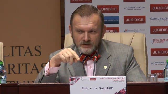 Flavius Baias | Probleme dificile de drept civil (ed. 3). Impact în afaceri