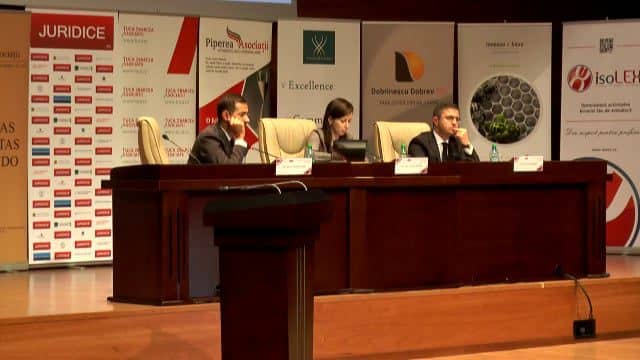 Discutii Panel 6 | Probleme dificile de drept civil (ed. 3). Impact în afaceri