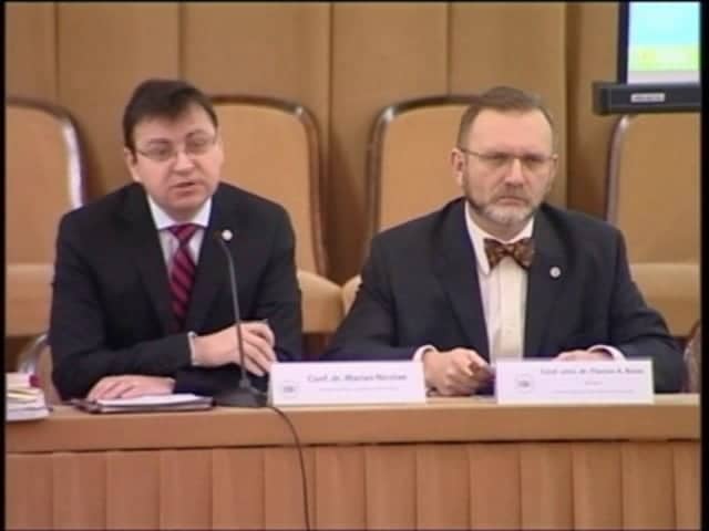 Marian Nicolae – Partea introductiva  | Reglementări fundamentale în NCPC | 17.02.2012