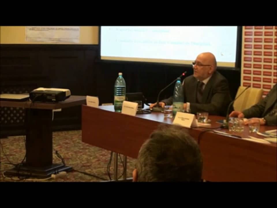 Gabriela Savu – Mircea Dobran | Reglementări fundamentale în NCPC | 18.02.2012