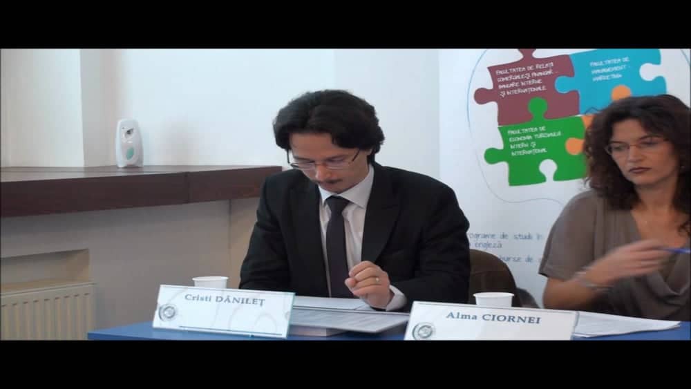 Cristina Rachita – Cristi Danilet | NCC – Exercitarea autoritații parintești- probleme românesti | 2 martie 2012