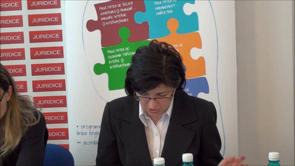 Cristina Rachita – Maria Cristea  | NCC – Exercitarea autoritații parintești- probleme românesti | 2 martie 2012