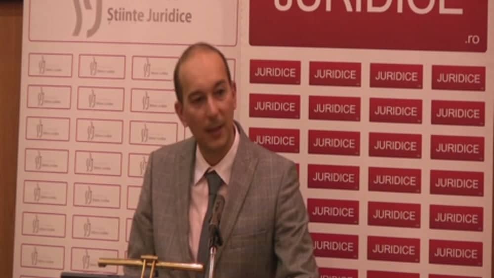 Soluții legale pentru infracțiuni speciale | 26-27 noiembrie 2012 | PANEL 3