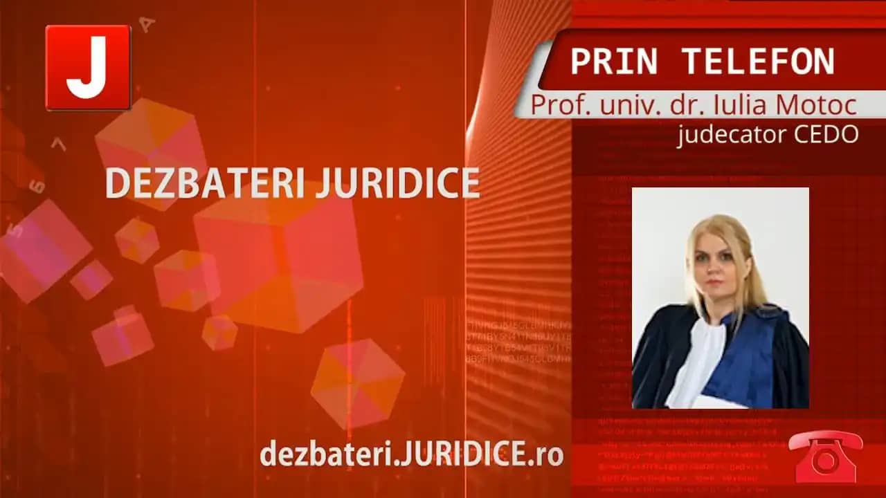 Interviu Iulia Motoc 19-01-2016