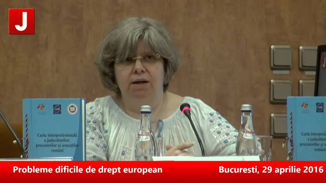 PDDE 29.04.2016 (1) Dr. Rodica Aida POPA, Alocutiune