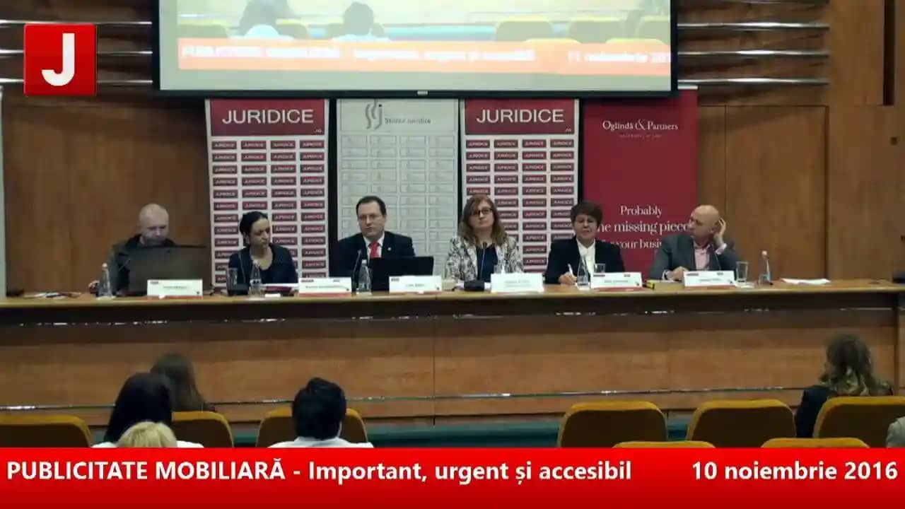 PUBLICITATE MOBILIARĂ – Important, urgent și accesibil 10.11.2016 ( panel 1/2)