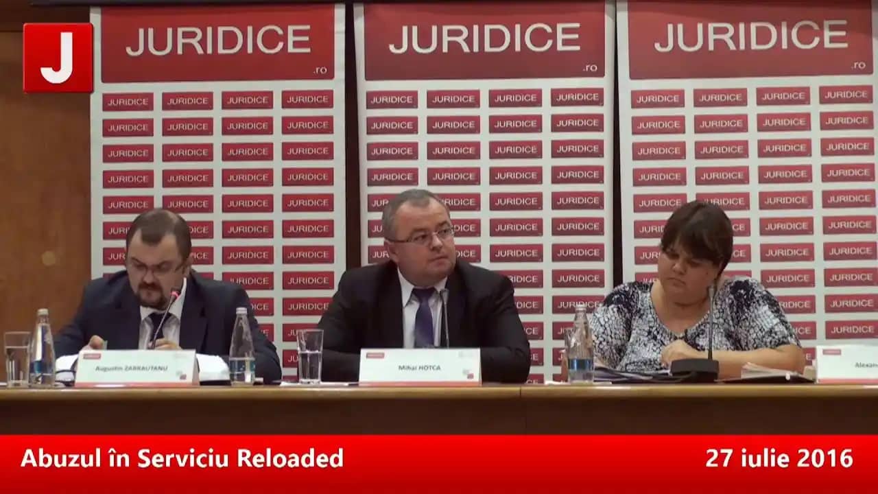 Abuzul în Serviciu Reloaded 27.07.2016 PART 1/2
