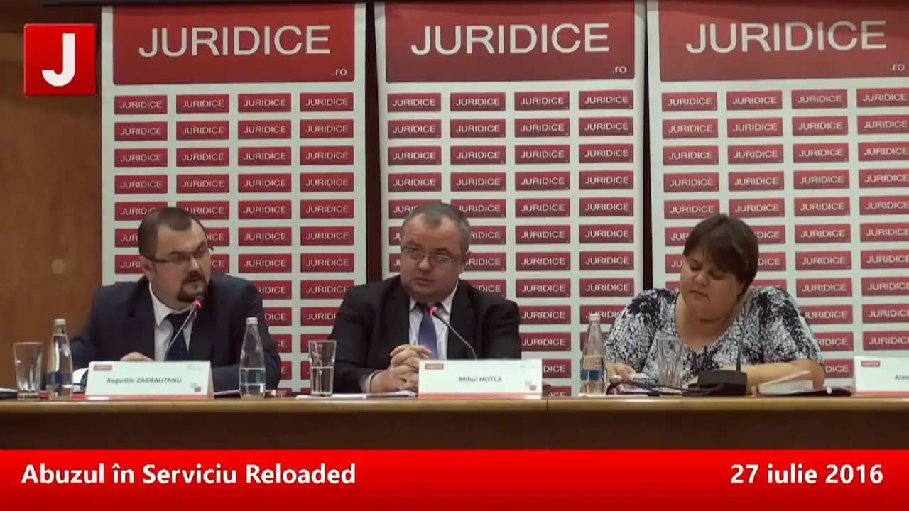 Abuzul în Serviciu Reloaded 27.07.2016 PART 2/2