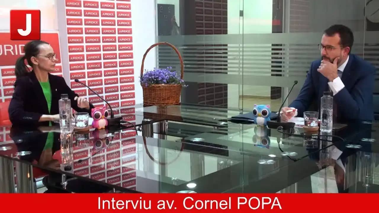 Interviu Cornel Popa