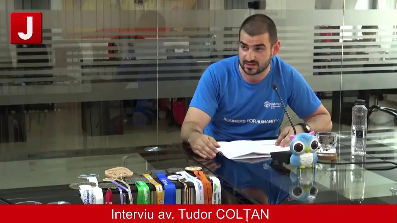 Interviu Tudor Colțan