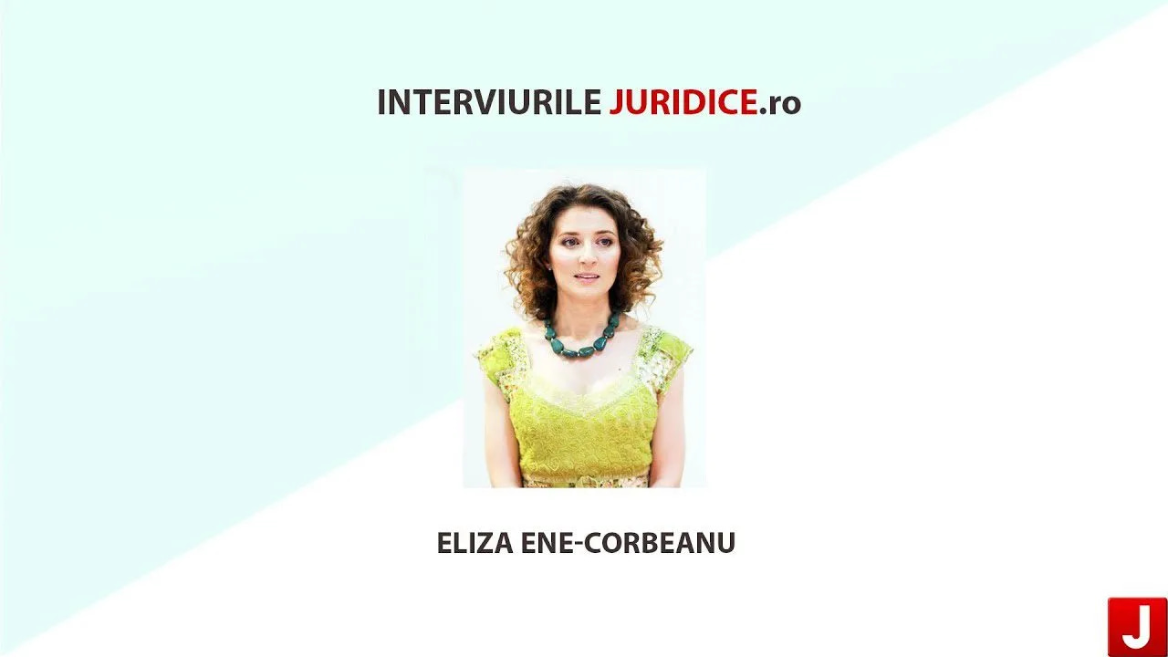 Interviu Eliza Ene-Corbeanu