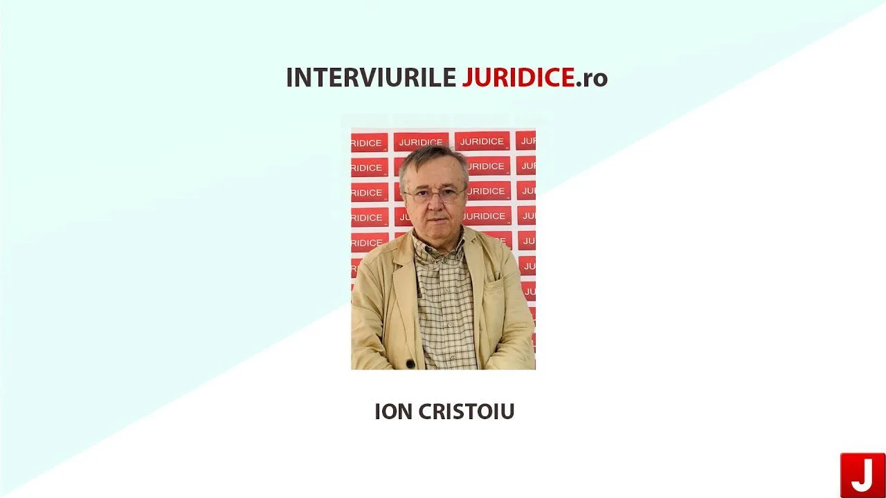 Interviu Ion Cristoiu