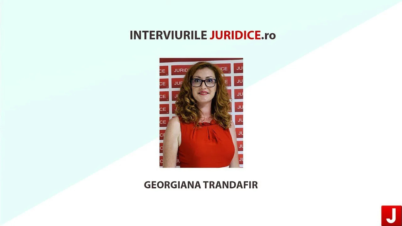 Interviu Georgiana Trandafir