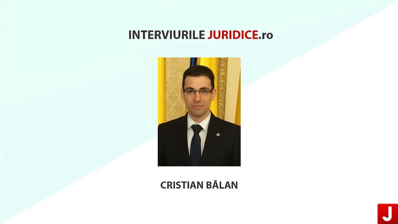 Interviu Cristian Bălan