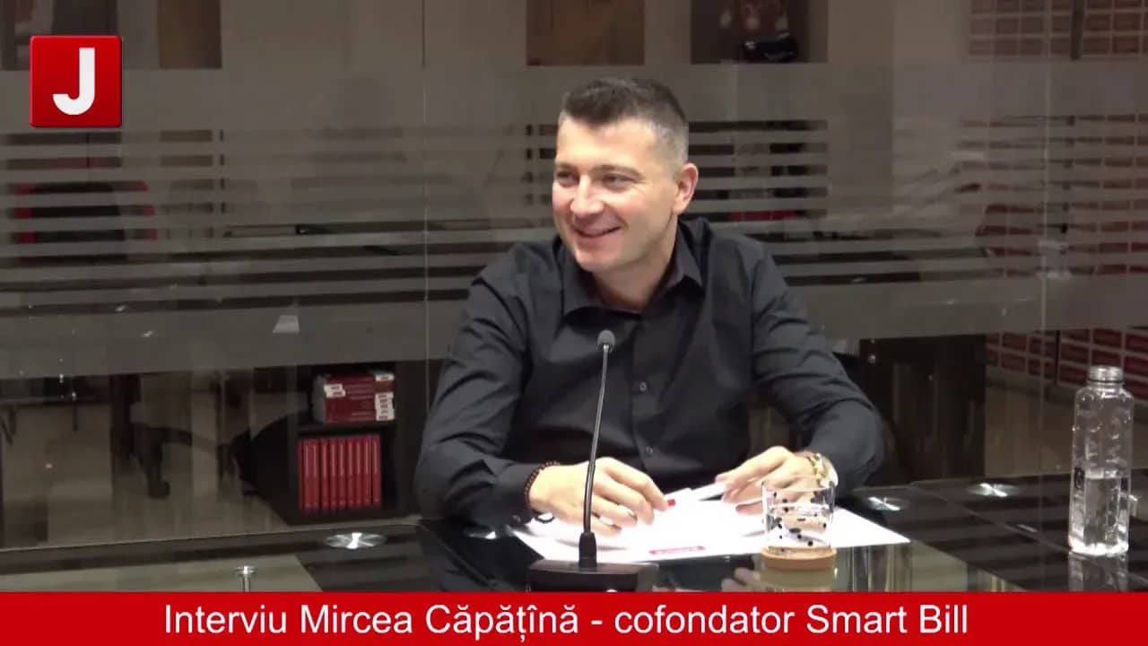 Interviu Mircea Capățînă