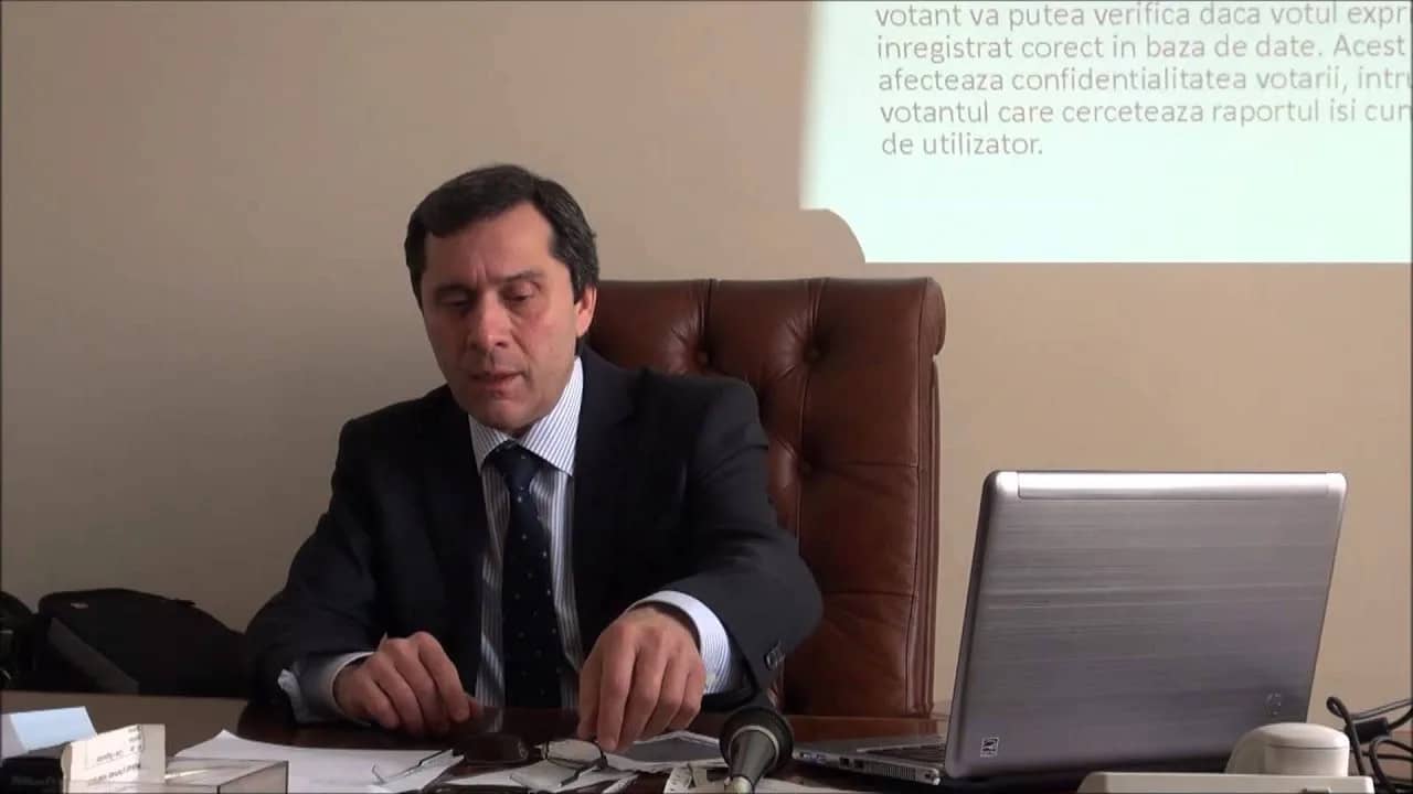 Interviu Dan Oancea