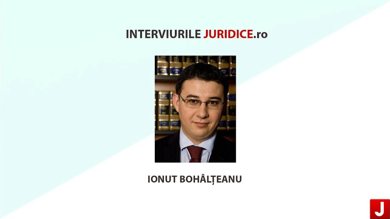 Interviu Ionuț Bohâlțeanu
