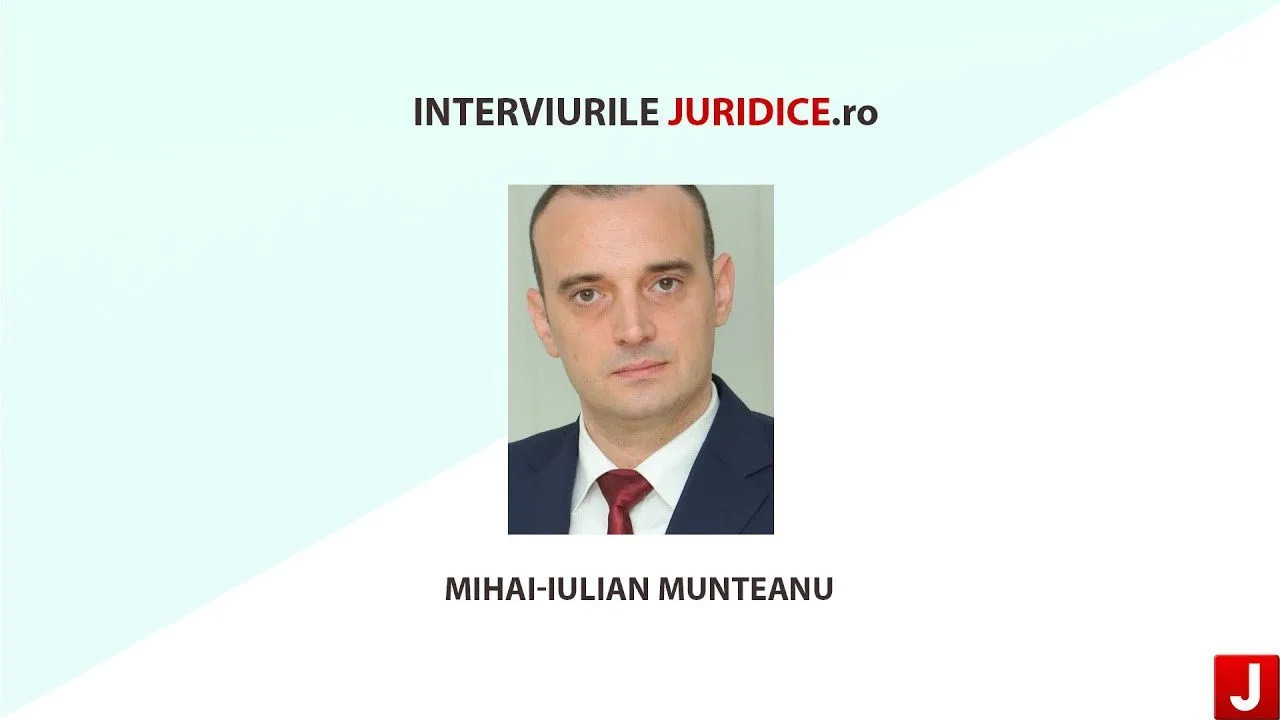Interviu Mihai-Iulian Munteanu