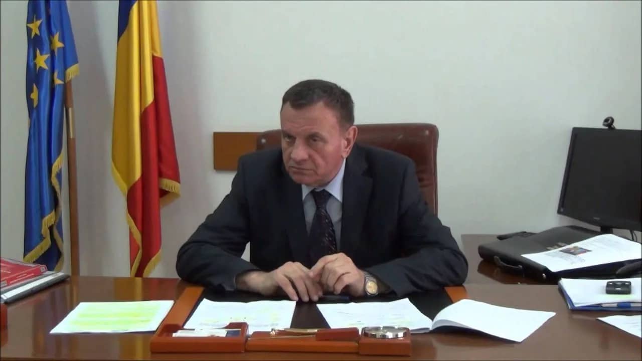Interviu Ion-Ilie Iordăchescu