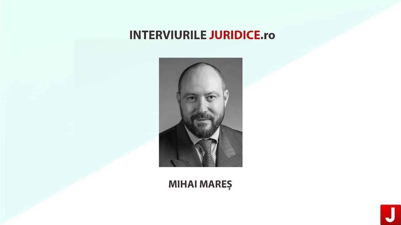 Interviu Mihai Mareș