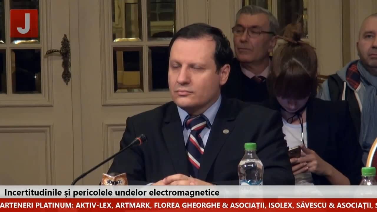Dezbateri Juridice 23.01.2017 – Incertitudinile şi pericolele undelor electromagnetice (ediția 123)