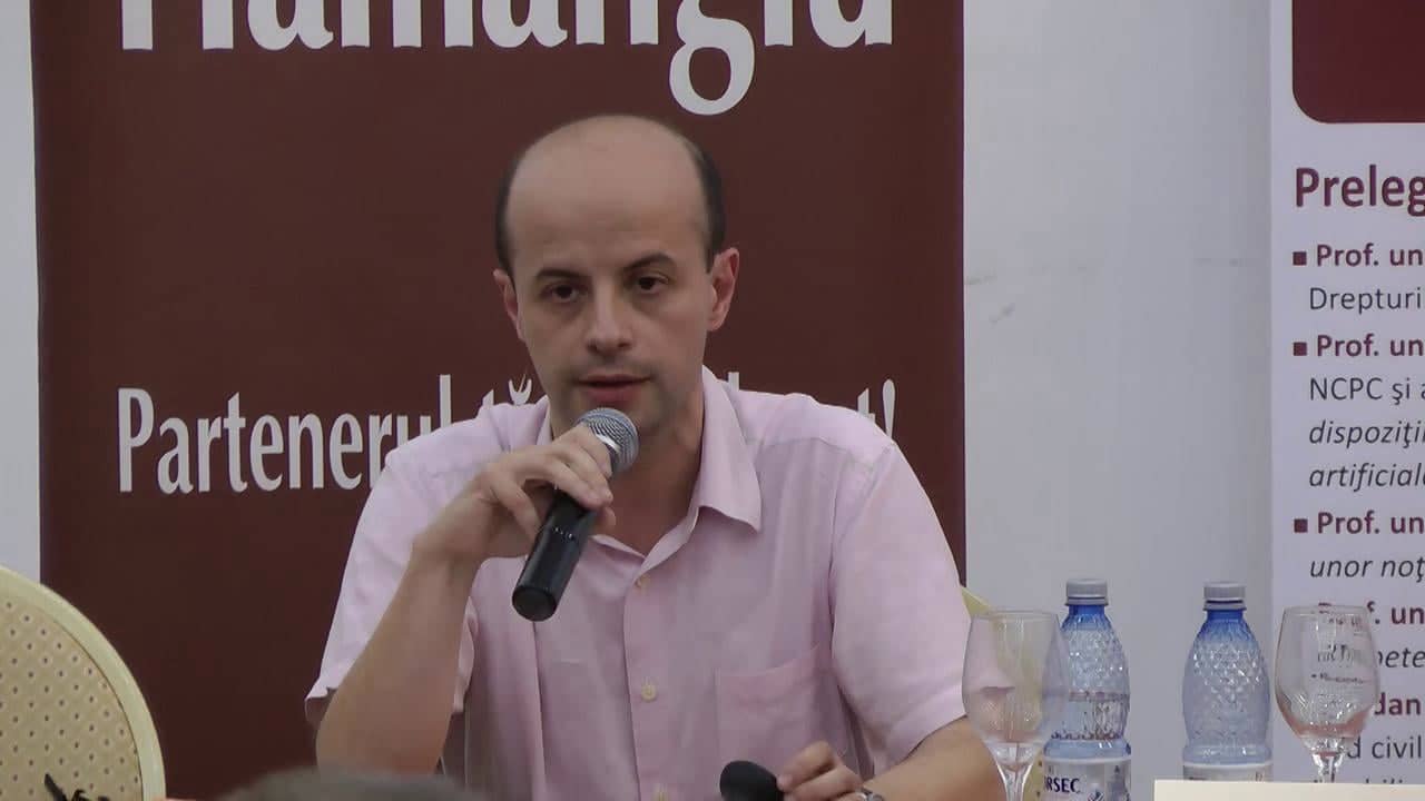 Bogdan Dumitrache  | Probleme dificile de dreptul muncii | 22.02.2013