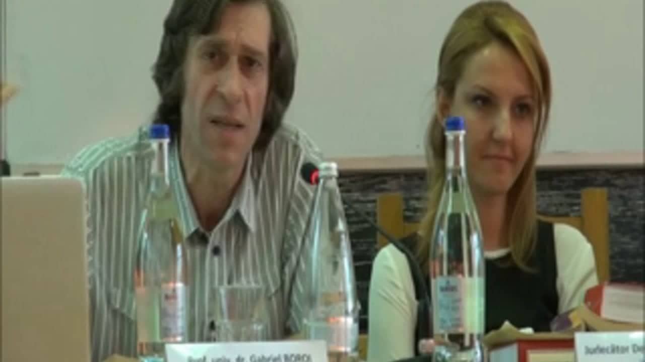 Gabriel BOROI, Ion DRAGNE si Delia Narcisa THEOHARI 2