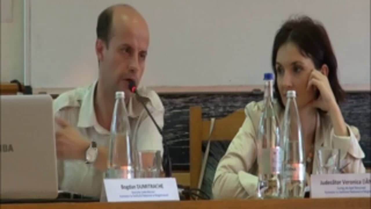 Gabriel BOROI, Bogdan DUMITRACHE si Veronica DANAILA