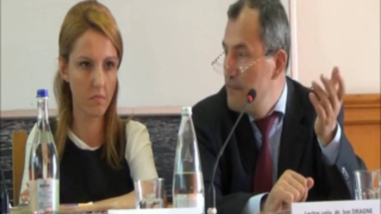 Gabriel BOROI, Ion DRAGNE si Delia Narcisa THEOHARI