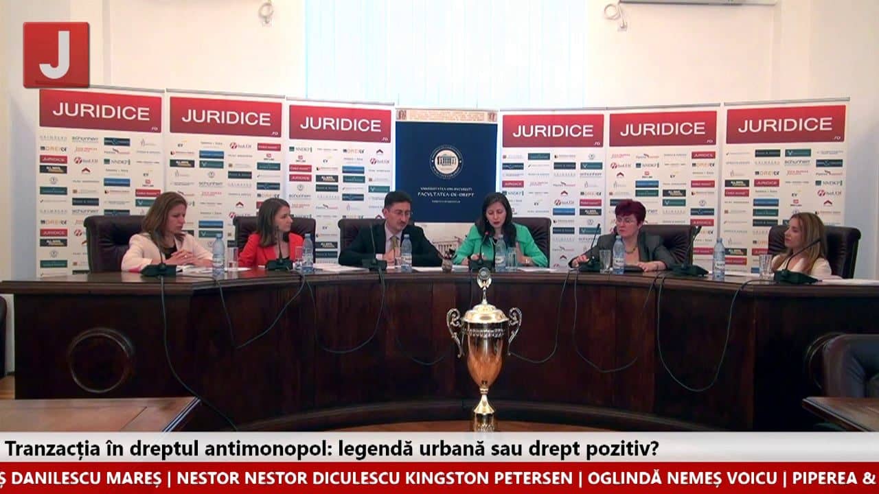 Tranzacția în dreptul antimonopol: legendă urbană sau drept pozitiv? (ediția 61)