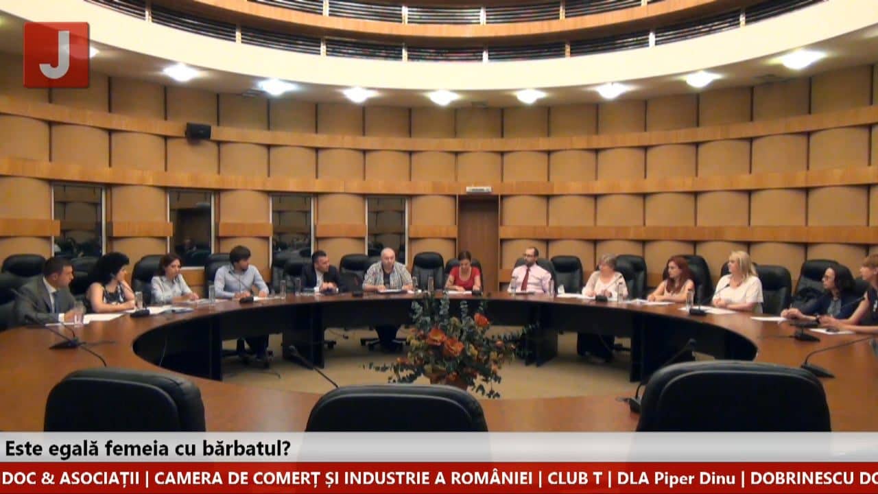 Este egală femeia cu bărbatul? (ediția 69)