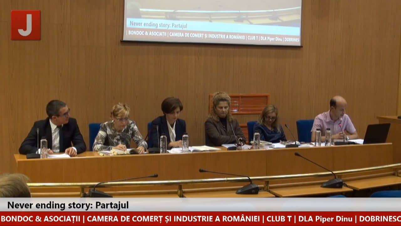 Never ending story: Partajul (ediția 72)