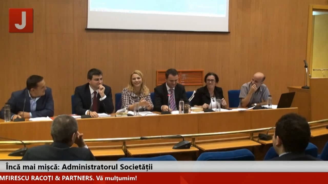 Încă mai mișcă: Administratorul Societății (ediția 78)