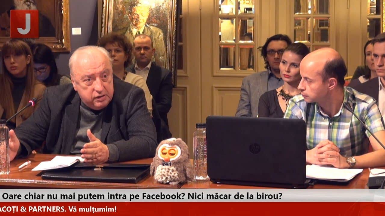 Oare chiar nu mai putem intra pe Facebook? Nici măcar de la birou? (ediția 84)