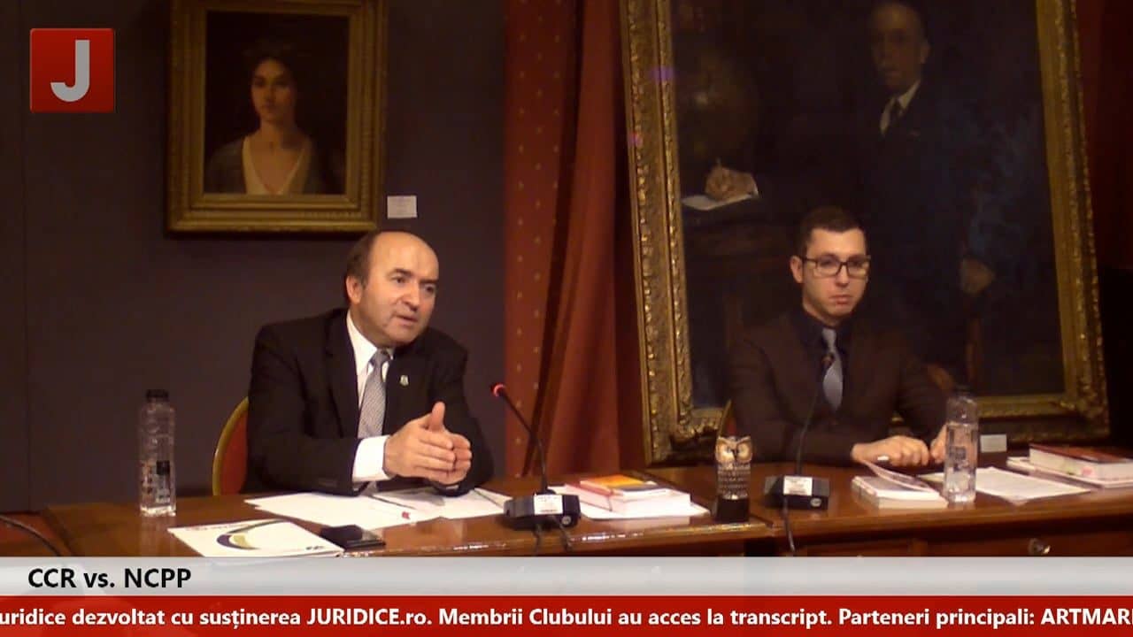 CCR vs. NCPP (ediția 86)