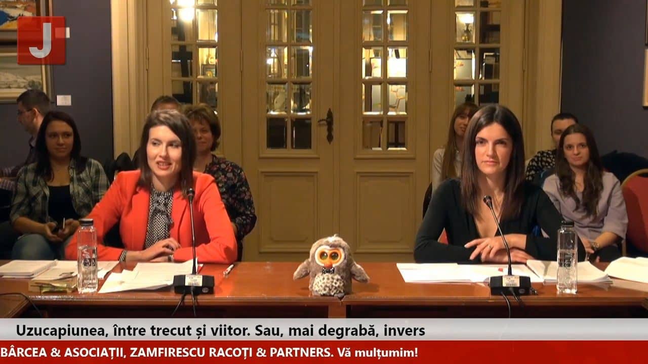 Uzucapiunea, între trecut și viitor. Sau, mai degrabă, invers (ediția 89).